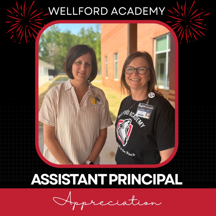 Assistant principal week