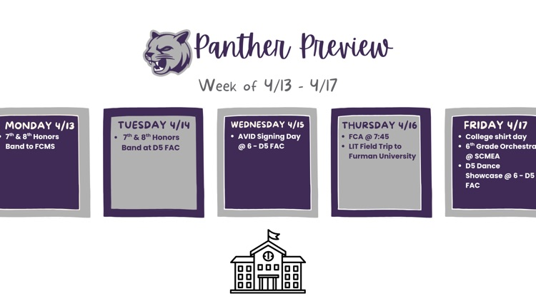 Panther preview 