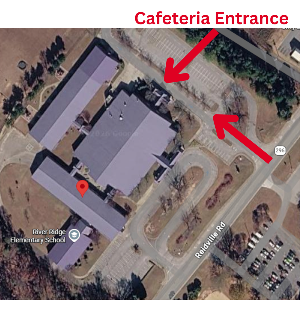 cafeteria map