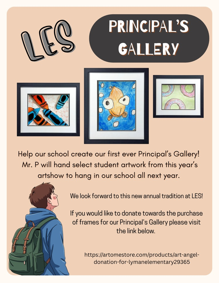 LES Principal Gallery