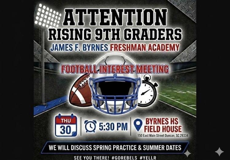 football meeting poster 