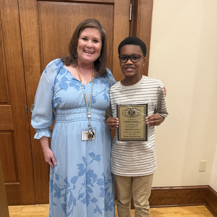 terrific kid of the year 