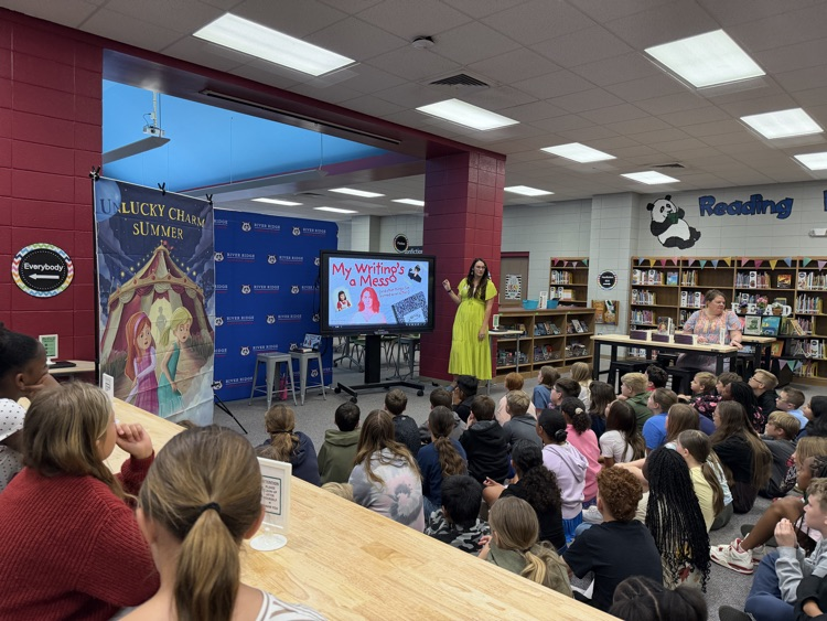 author visit 