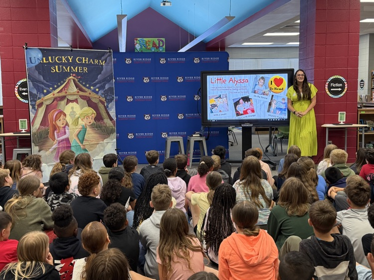 author visit 