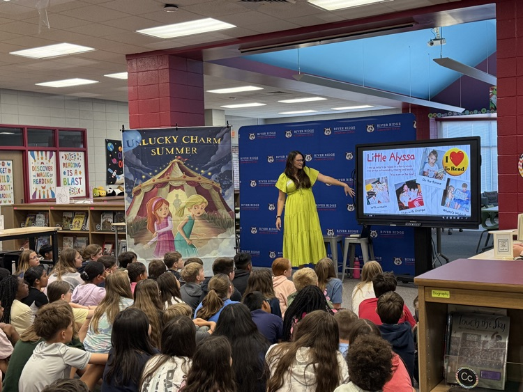 author visit 
