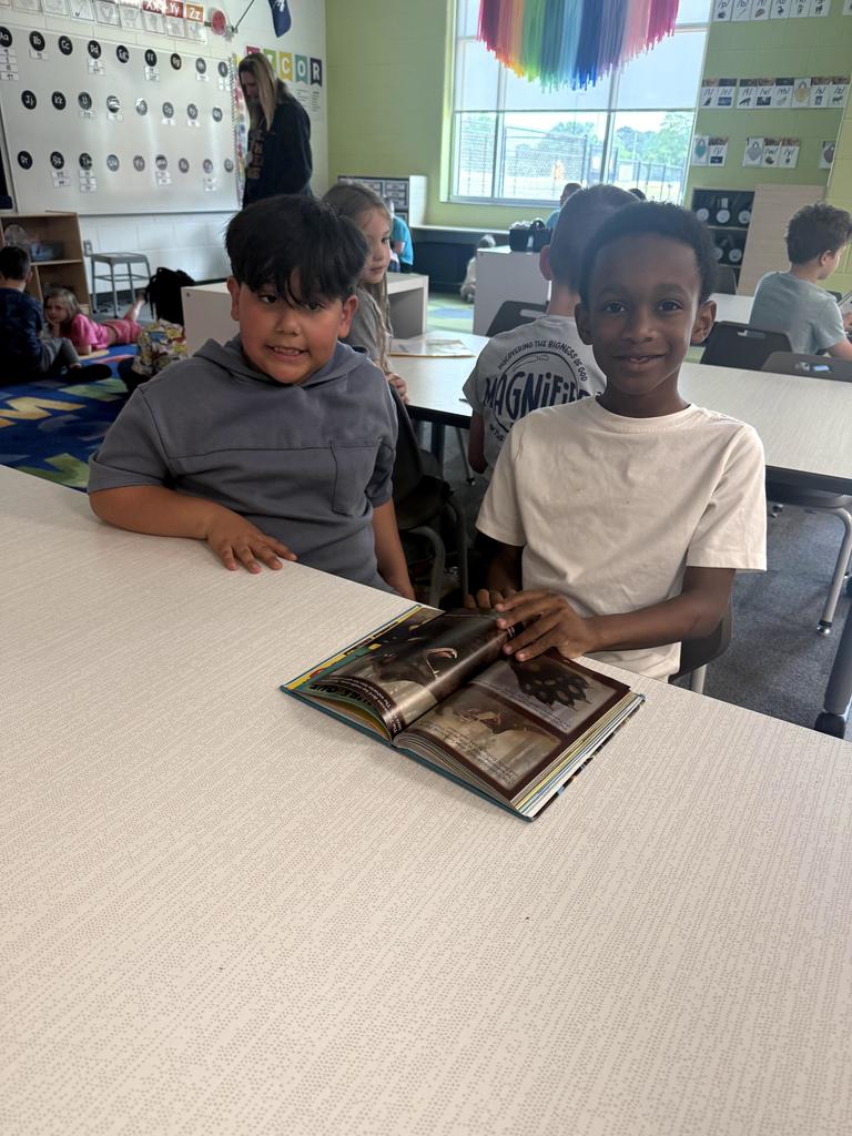 book buddies
