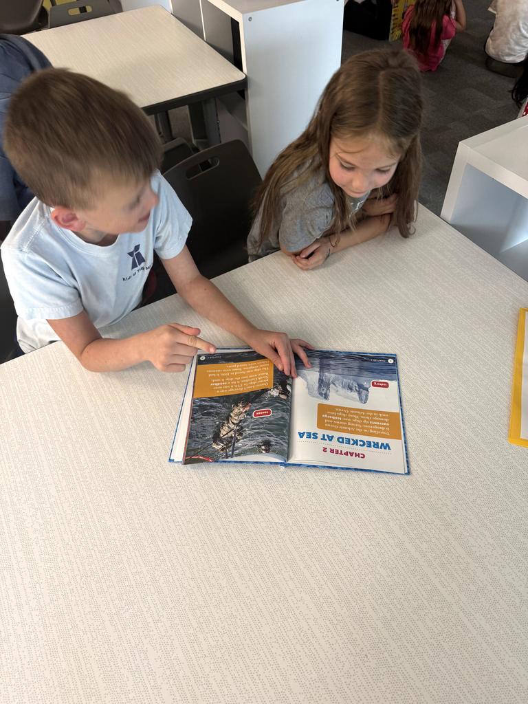 book buddies