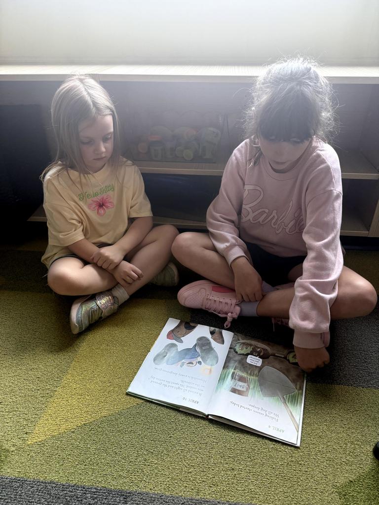 book buddies