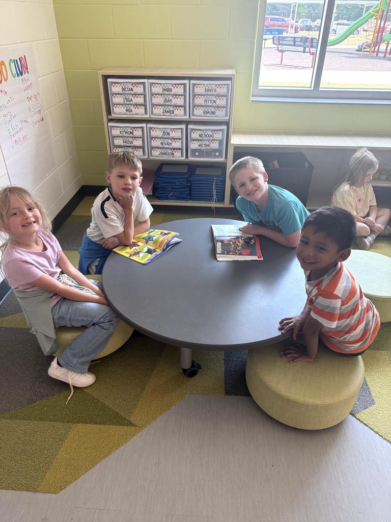 book buddies