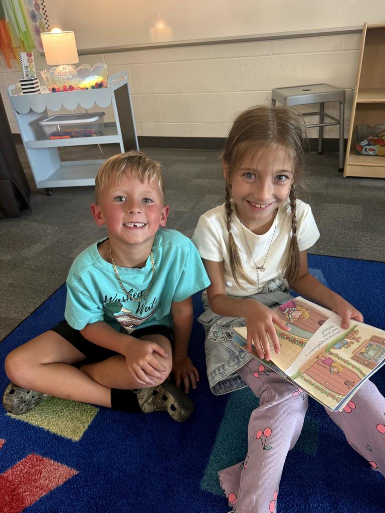 book buddies
