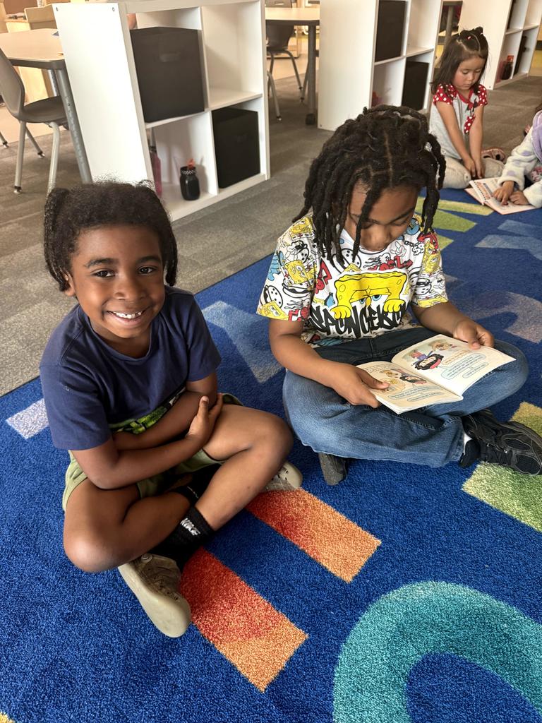 book buddies