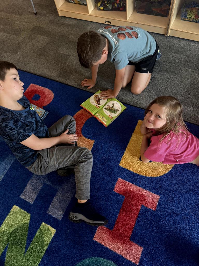 book buddies