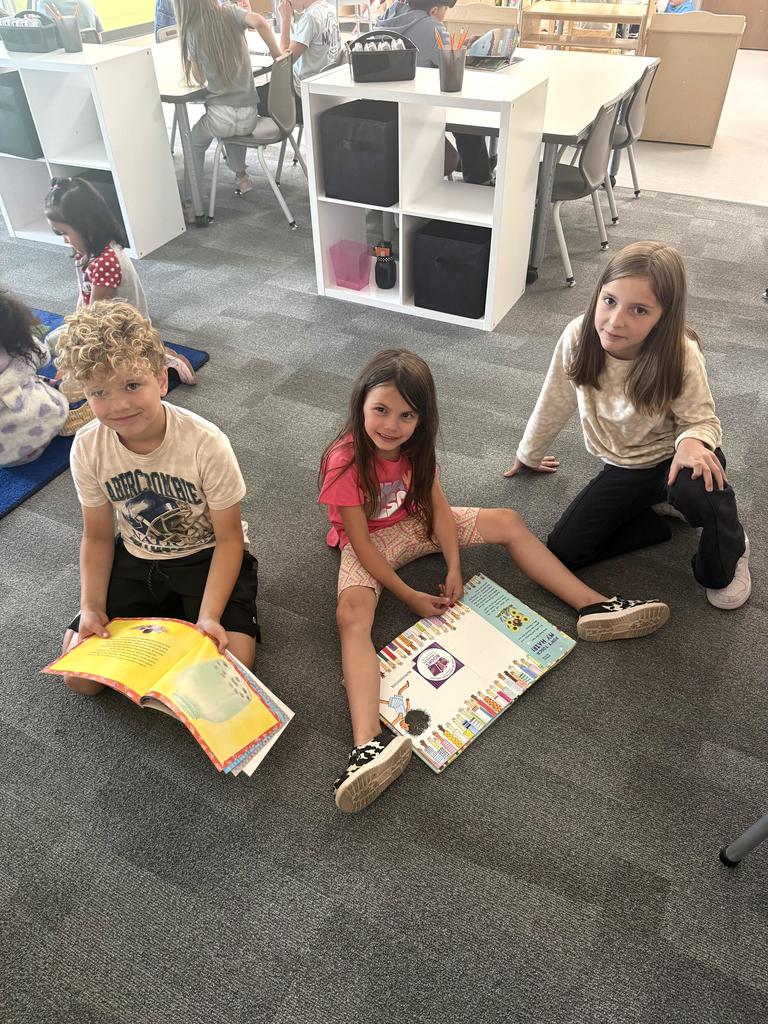 book buddies