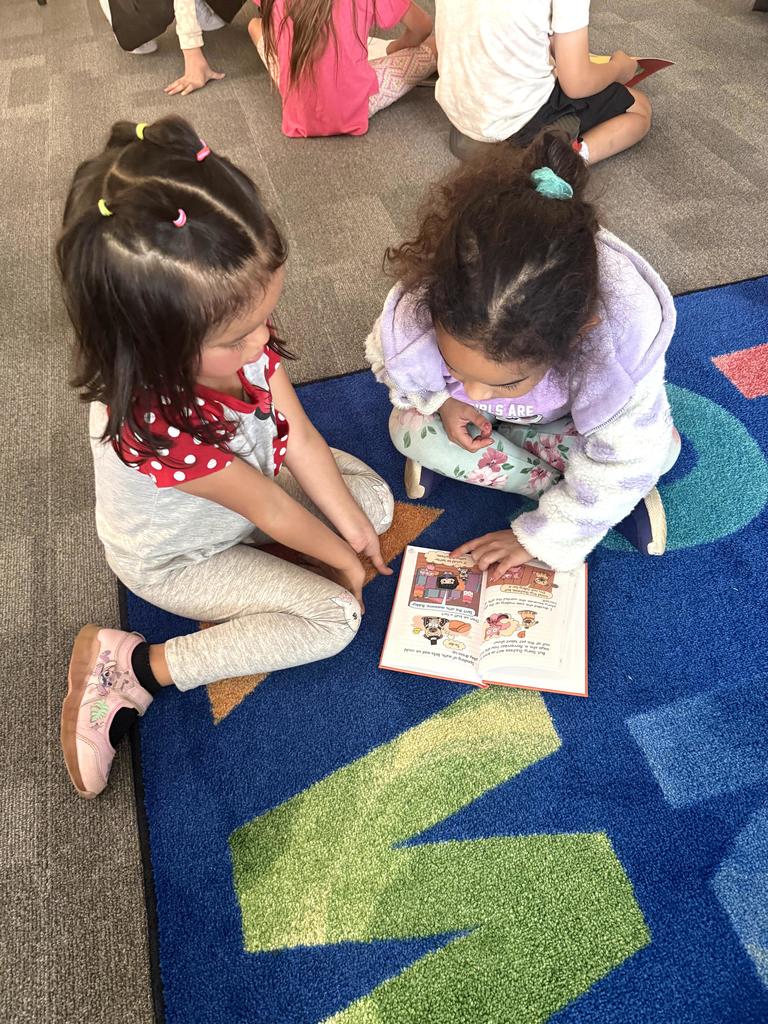 book buddies