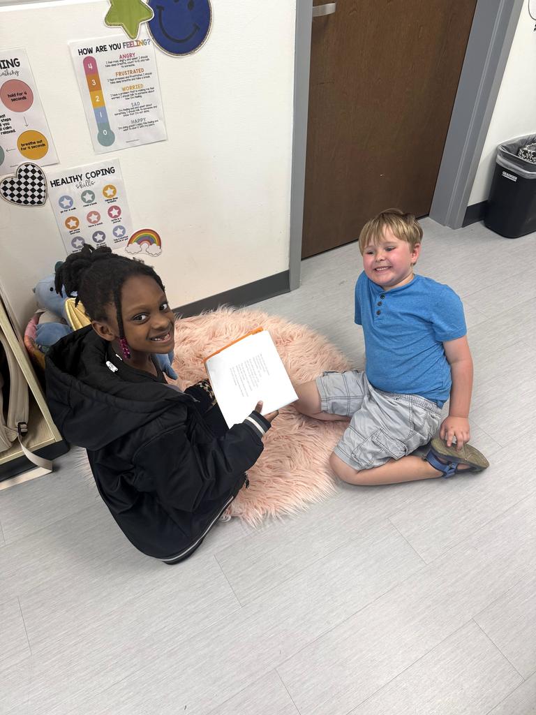 book buddies