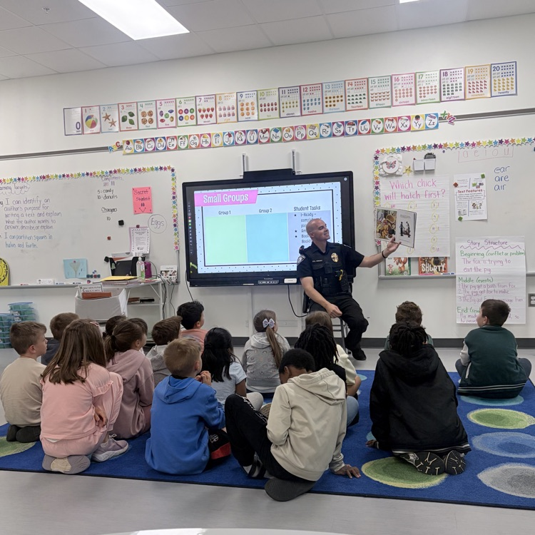 officer wright read aloud