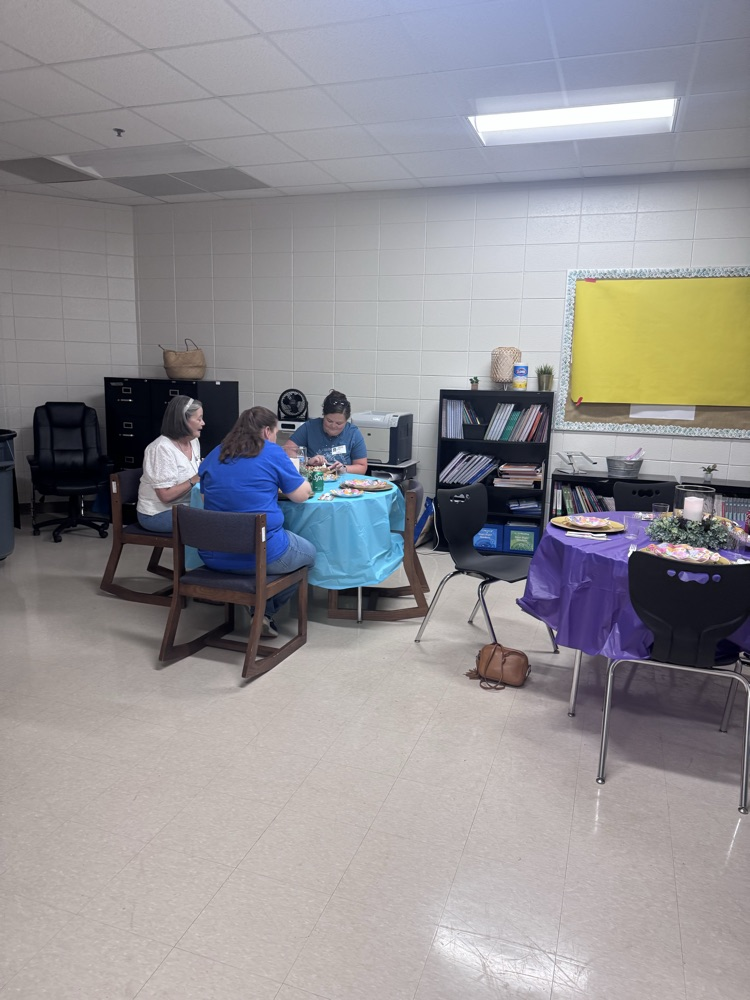 LES Volunteer Luncheon 