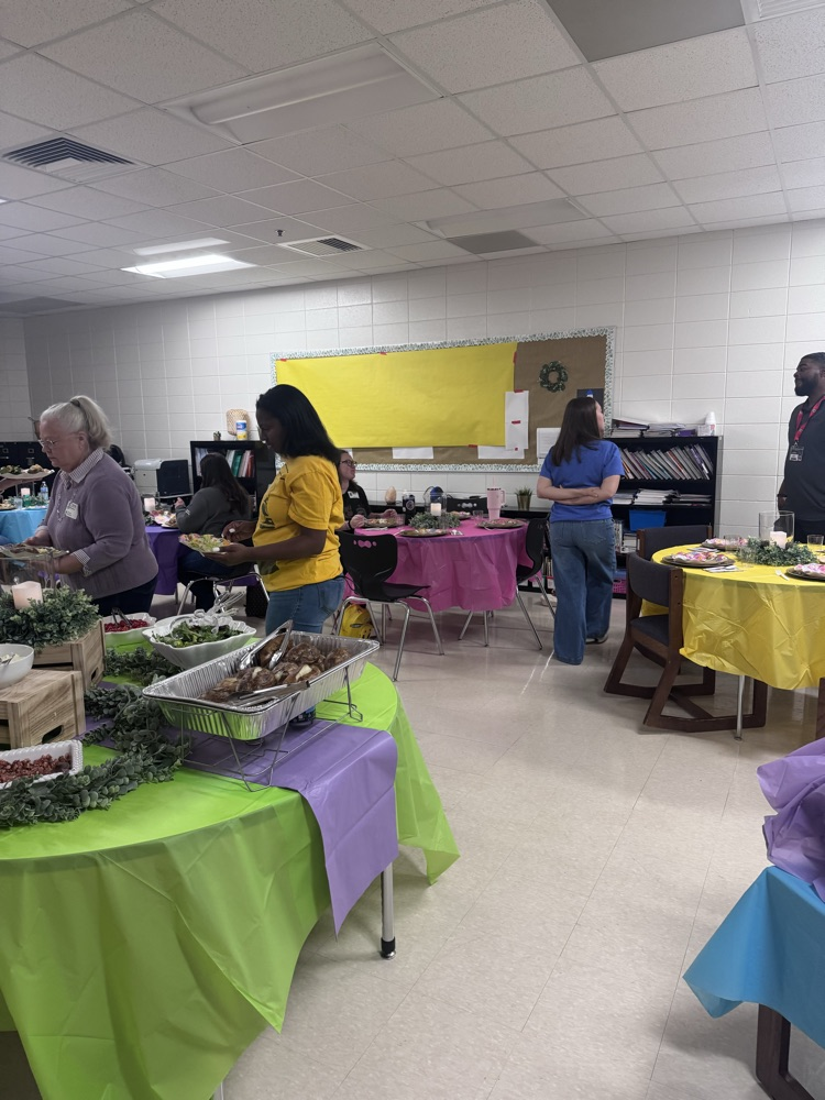 LES Volunteer Luncheon