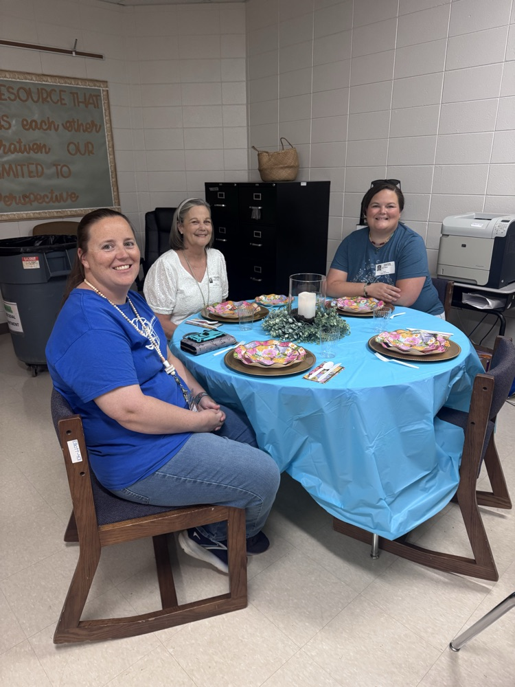 LES Volunteer Luncheon
