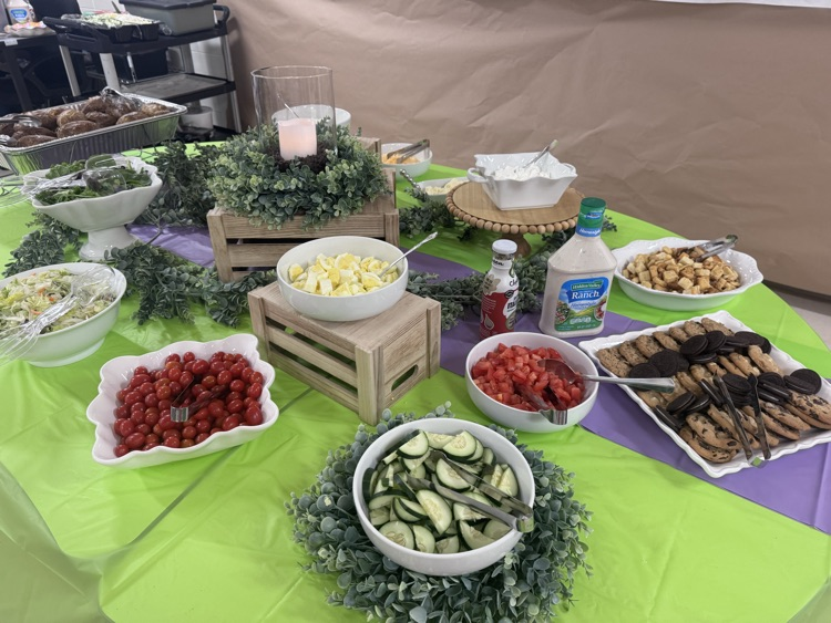 LES Volunteer Luncheon