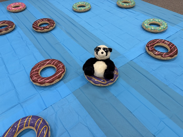 library pool party 