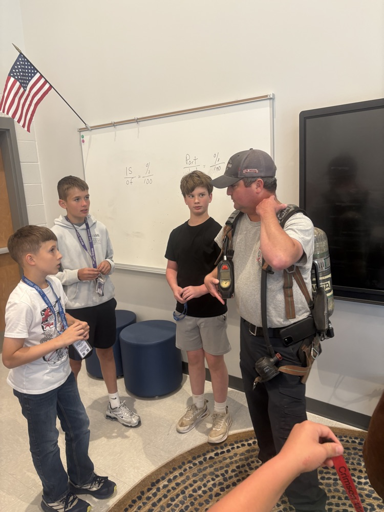 kids with the Chief