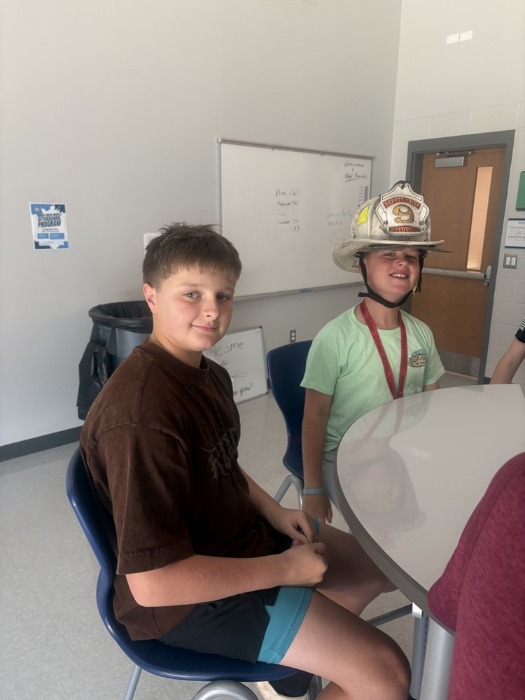 kids with the Chief