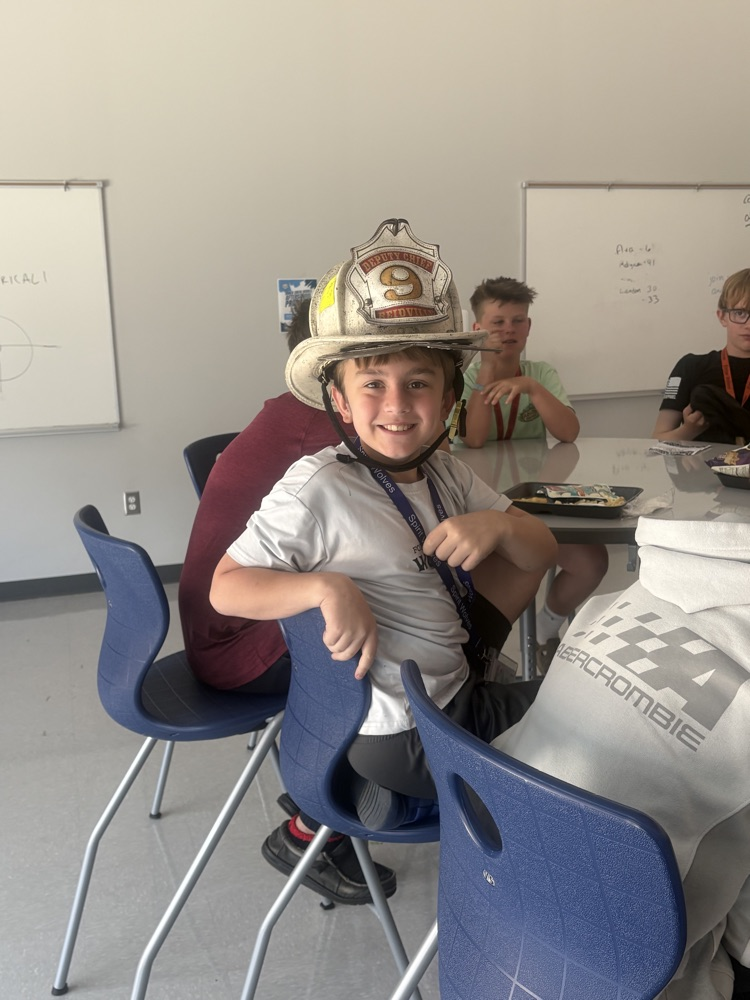 kids with the Chief