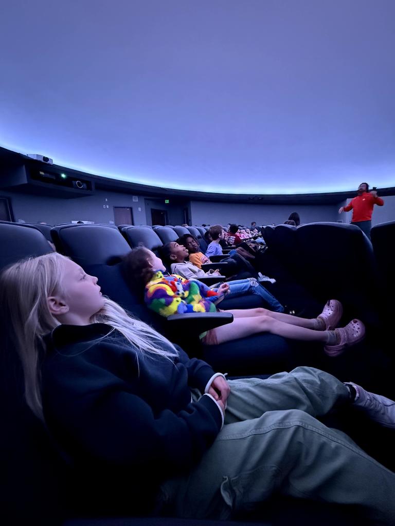 1st grade field trip