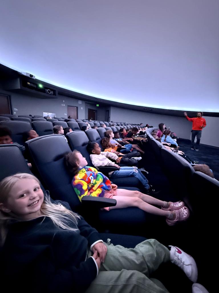 1st grade field trip