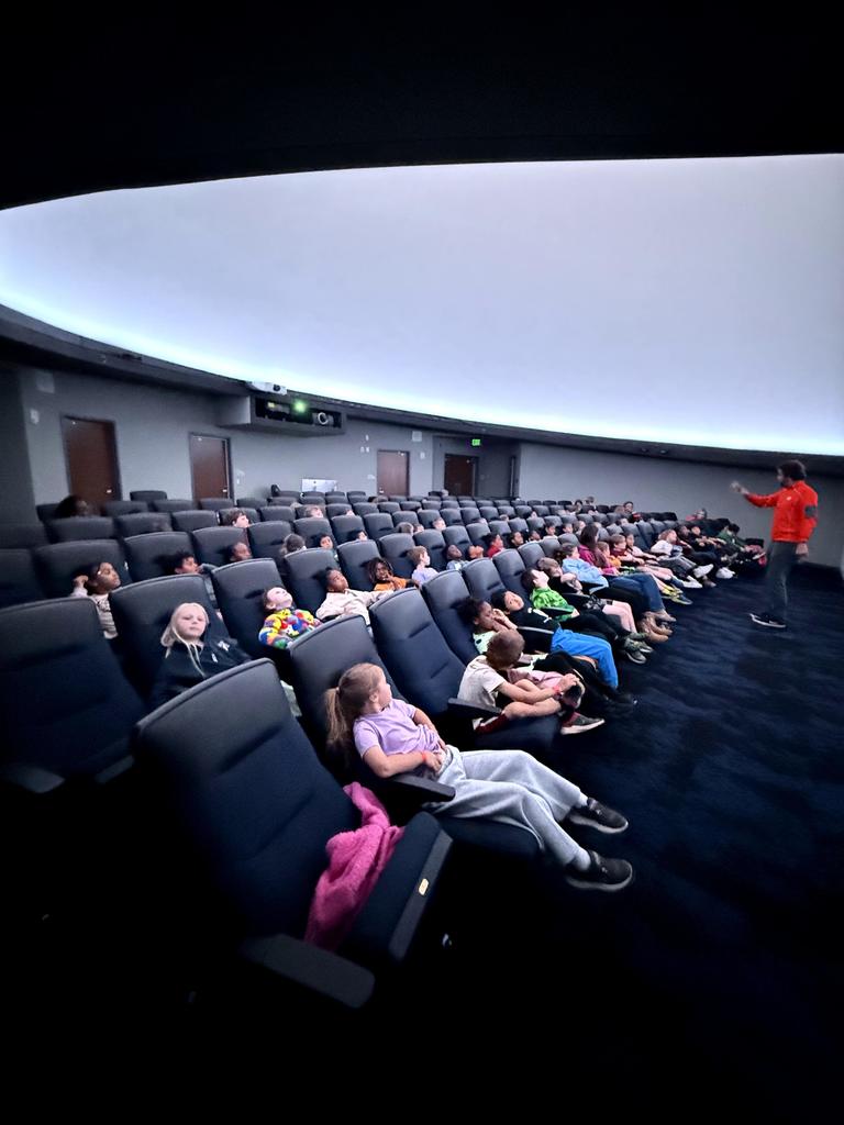 1st grade field trip