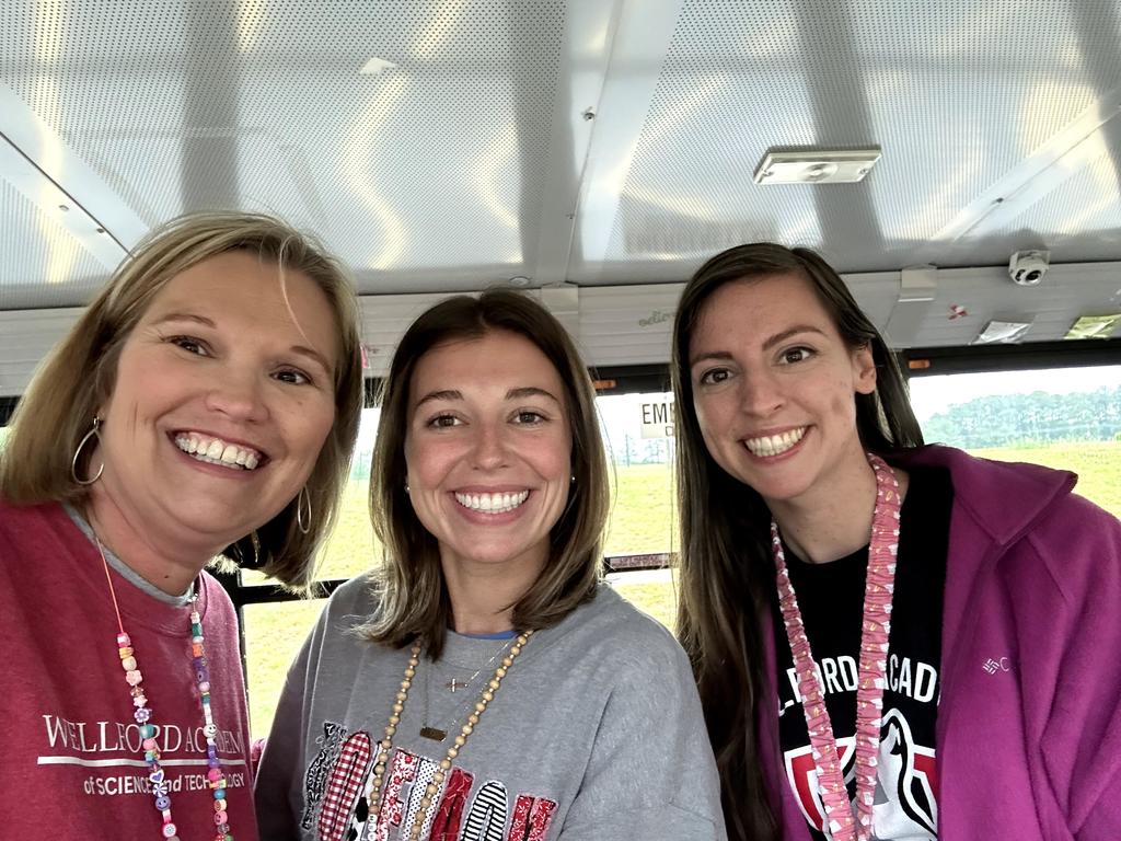 1st grade field trip