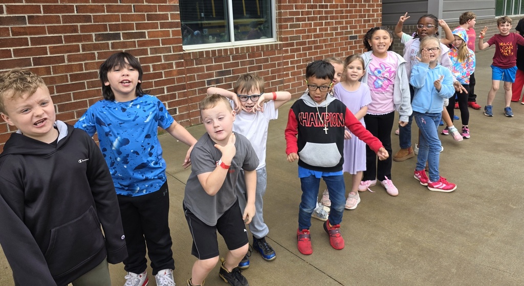 1st grade field trip
