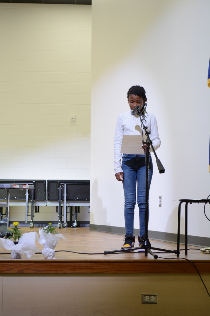 spring chorus concert