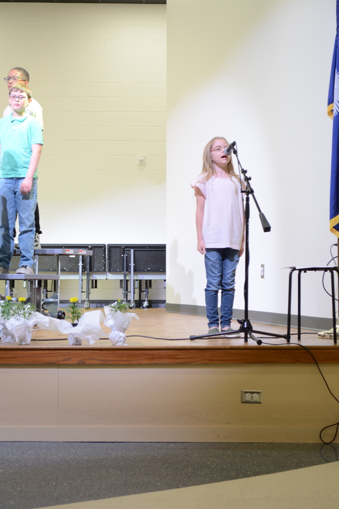 spring chorus concert