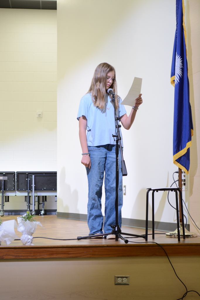 spring chorus concert