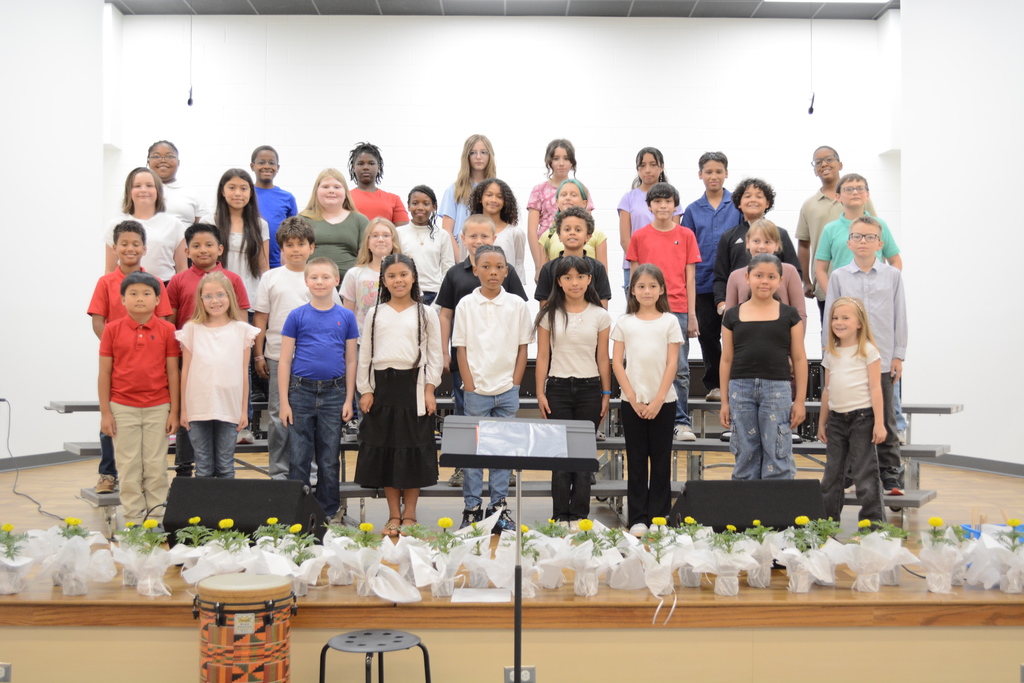 spring chorus concert