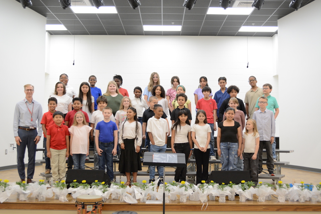 spring chorus concert