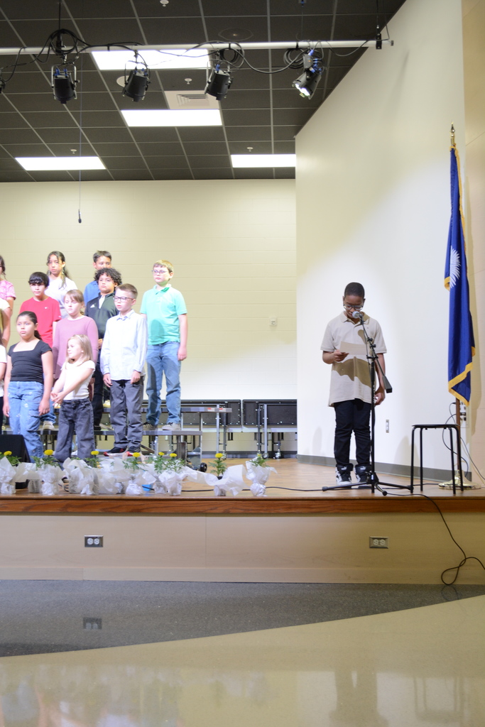 spring chorus concert