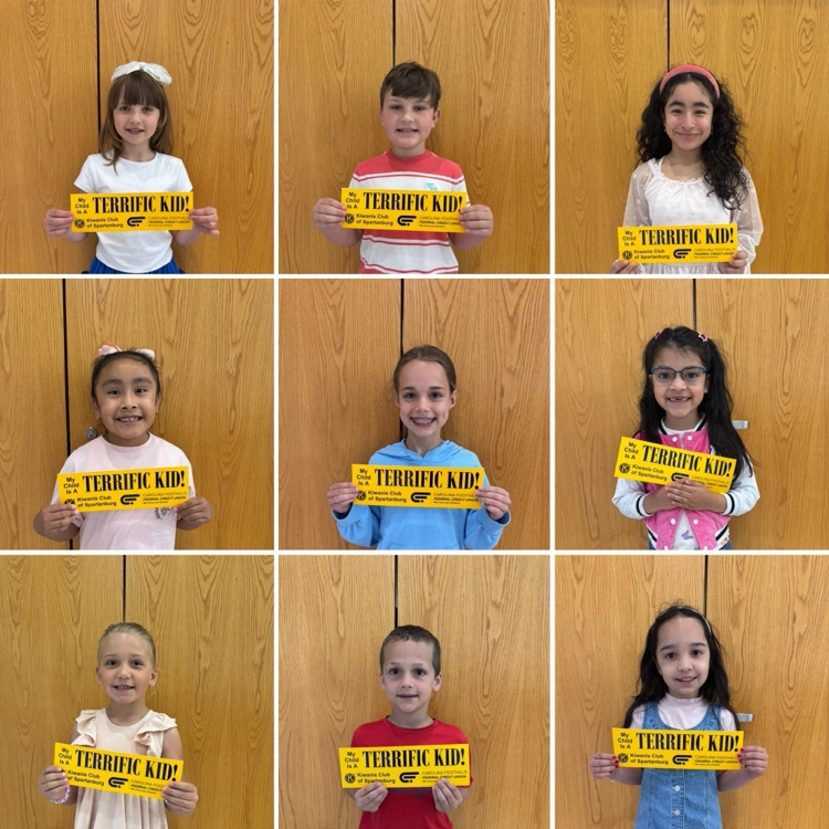 terrific kids