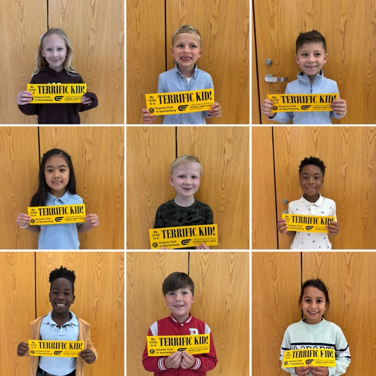 terrific kids
