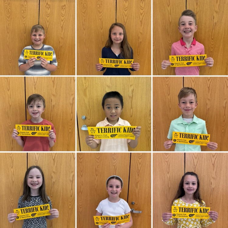 terrific kids