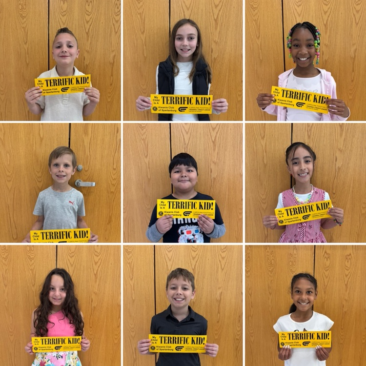 terrific kids