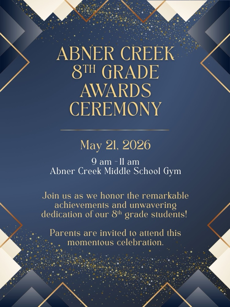 awards info