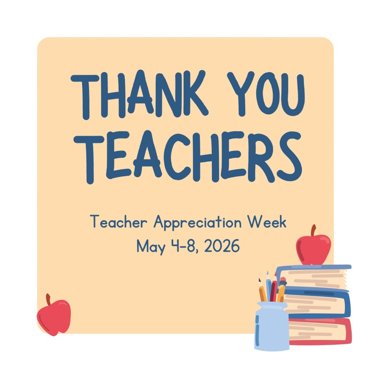 teacher appreciation