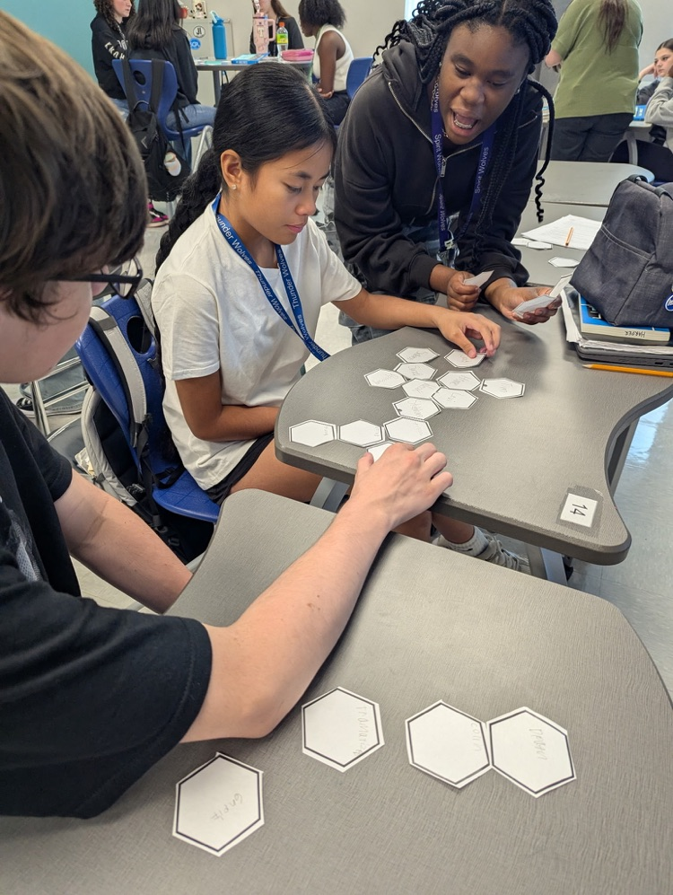 kids working in groups