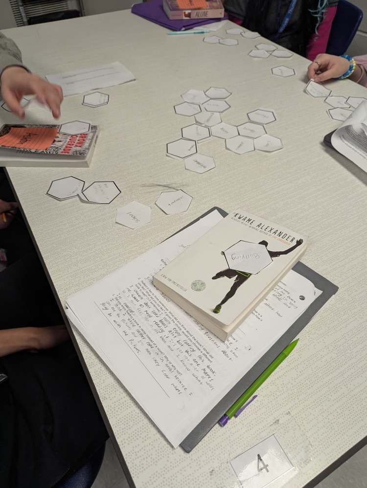 kids working in groups