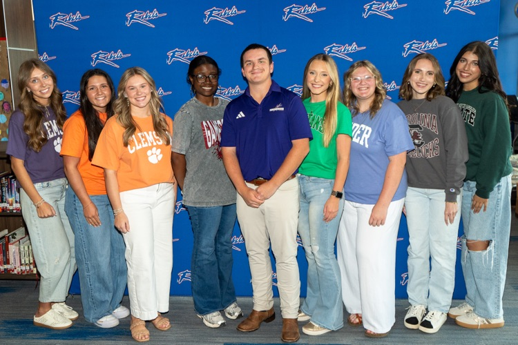 educator signing day