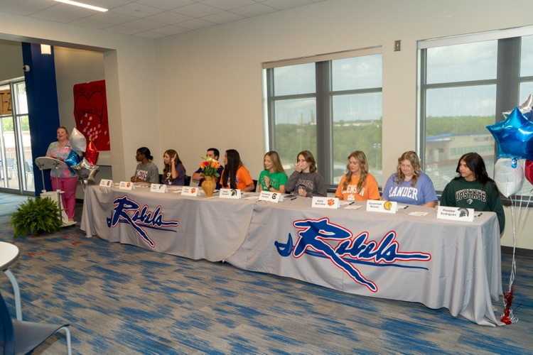 educator signing day
