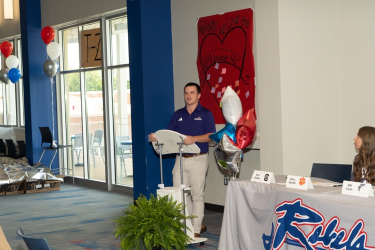 educator signing day